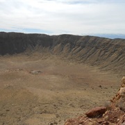 Meteor Crater AR