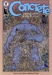 Concrete (Paul Chadwick)