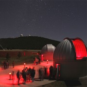 Mcdonald Observatory Visitors Center