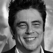 Benicio Del Toro