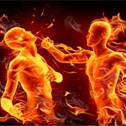 Fight Fire With Fire