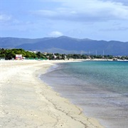 Spiaggia Del Poetto