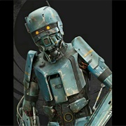 Tactical Droid