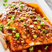 Firecracker Salmon