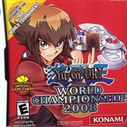 Yu-Gi-Oh! GX: World Championship 2008