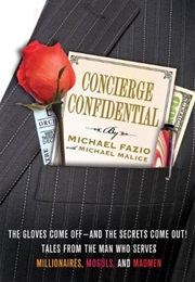 Concierge Confidential (Michael Fazio)