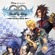 Kingdom Heart Birth by Sleep Final Mix