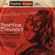 Somewhere, My Love - Ray Conniff &amp; the Singers