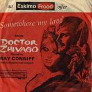 Somewhere, My Love - Ray Conniff & the Singers