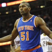 Metta World Peace