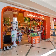 Shaver Shop