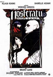 Nosferatu, Fantôme De La Nuit