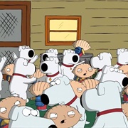 Back to the Pilot [Family Guy]