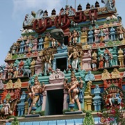 Kapaleeswarar Temple, Chennai