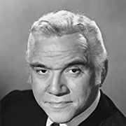 Lorne Greene