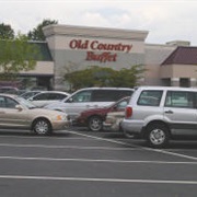 Old Country Buffet (Federal Way)