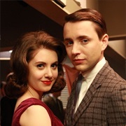 Trudy and Peter Campbell