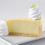 Key Lime Cheesecake