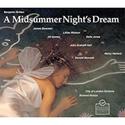 A Midsummer Night's Drean (Britten)