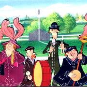 Supercalifragilisticexpialidocious - Mary Poppins