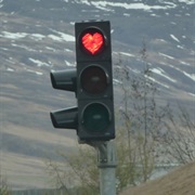 The Hearts in Akureyri, Iceland