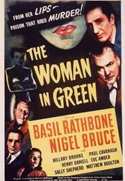 The Woman in Green (1945)