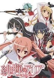 Hidan No Aria (2011)