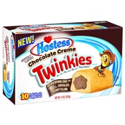 Chocolate Creme Twinkies