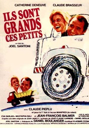 Ils Sont Grands, Ces Petits (1979)