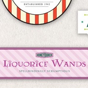 Liquorice Wands