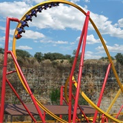 Wonder Woman (Six Flags Fiesta Texas)