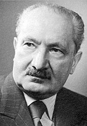 Martin Heidegger (Martin Heidegger)