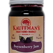 Boysenberry Jam