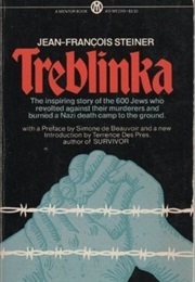 Treblinka (Jean-Francoise Steiner)