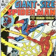 Giant-Size Spider-Man