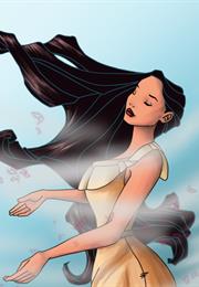 Colors of the Wind - Pocahontas