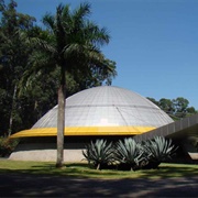 Planetário Do Ibirapuera