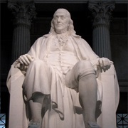 Benjamin Franklin National Memorial