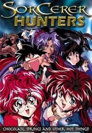 Sorcerer Hunters (1996)