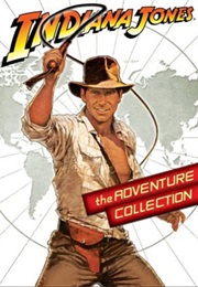 Indiana Jones Trilogy (1981)