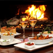 Prepare a 6 Course Dinner