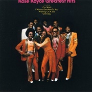 Rose Royce - Greatest Hits