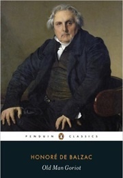 Old Man Goriot (Honoré De Balzac)