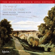 Henri Duparc - Mélodies