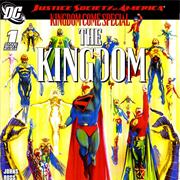 JSA Kingdom Come Special: The Kingdom