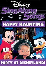 Sing Along Songs Happy Haunting (2006)