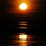 Staircase to the Moon, Broome