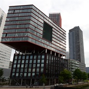 Rotterdam Architecture