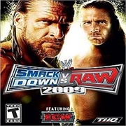Smackdown VS Raw 2009