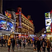 Leicester Square